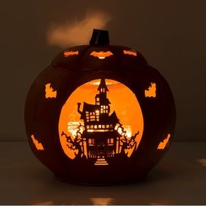 Scentsy Paranormal Pumpkin Warmer